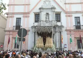 Cádiz muestra de nuevo su fervor por la Virgen del Carmen