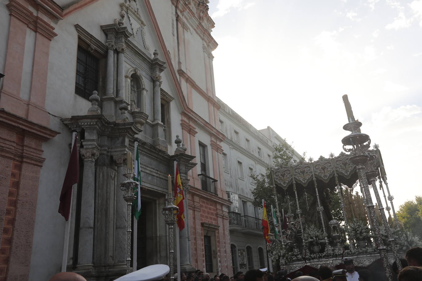 Fotos: Cádiz celebra la festividad de la Virgen del Carmen