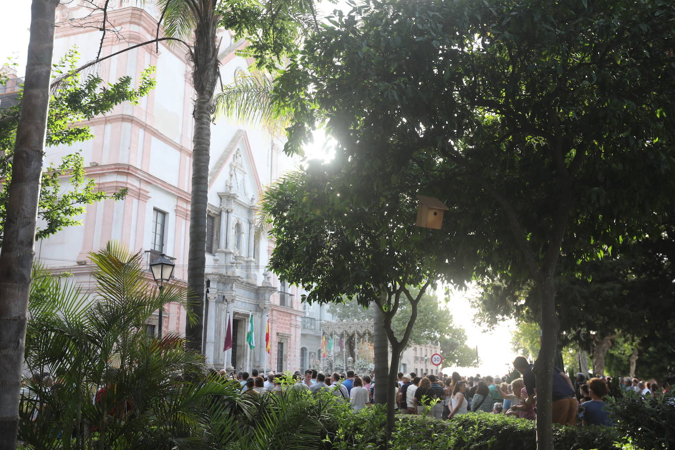 Fotos: Cádiz celebra la festividad de la Virgen del Carmen