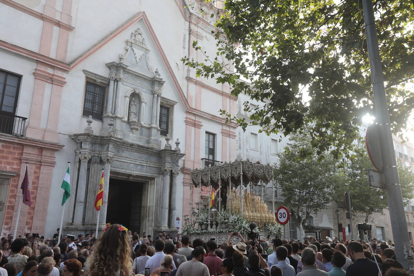 Fotos: Cádiz celebra la festividad de la Virgen del Carmen