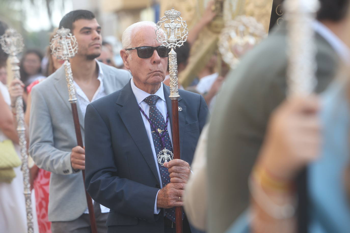 Fotos: Celebración de la Virgen del Carmen en El Puerto