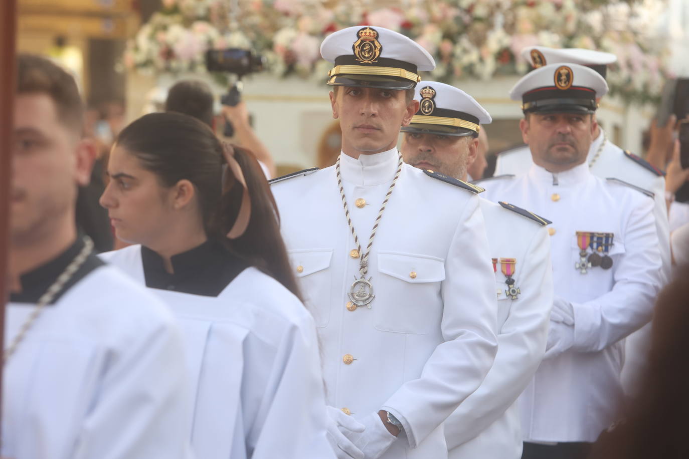 Fotos: Celebración de la Virgen del Carmen en El Puerto