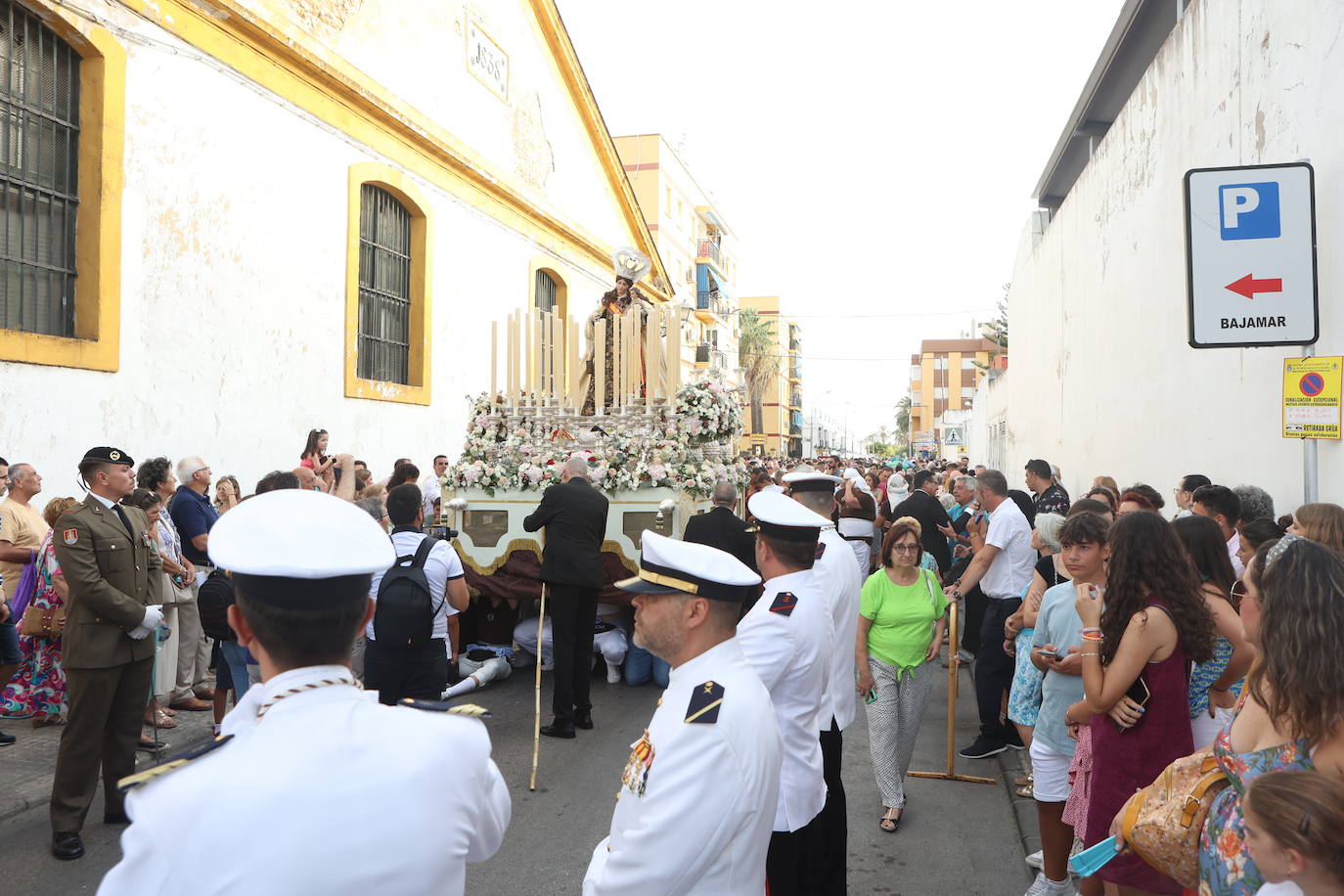 Fotos: Celebración de la Virgen del Carmen en El Puerto