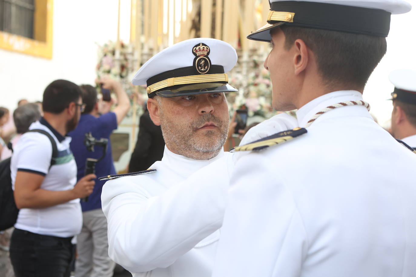 Fotos: Celebración de la Virgen del Carmen en El Puerto