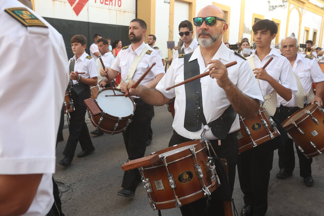 Fotos: Celebración de la Virgen del Carmen en El Puerto