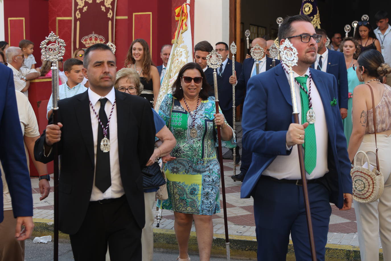 Fotos: Celebración de la Virgen del Carmen en El Puerto