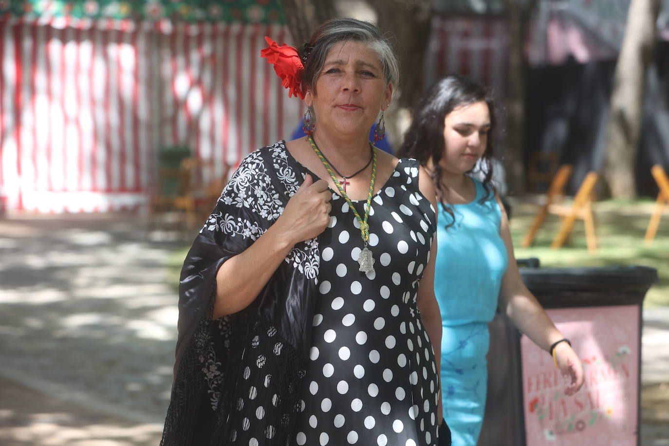 Fotos: Domingo en la Feria de San Fernando