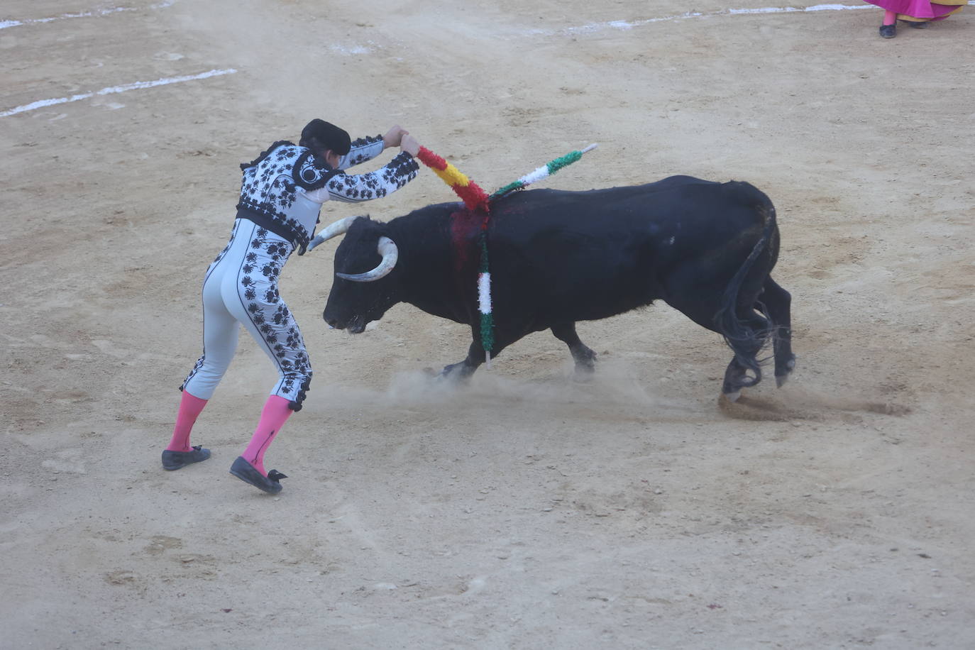 Fotos: Toreo y cante, de la mano en la Isla