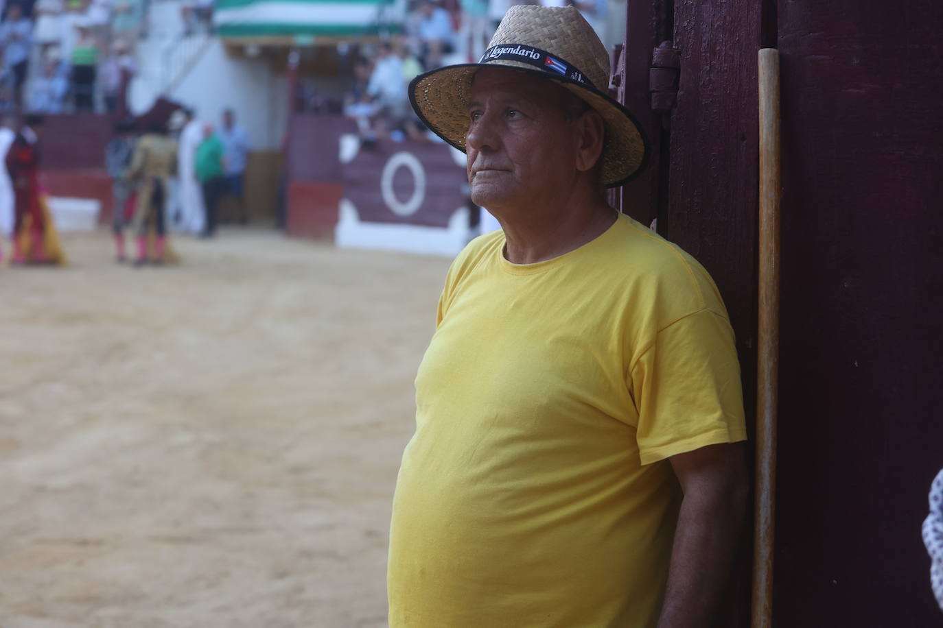 Fotos: Toreo y cante, de la mano en la Isla