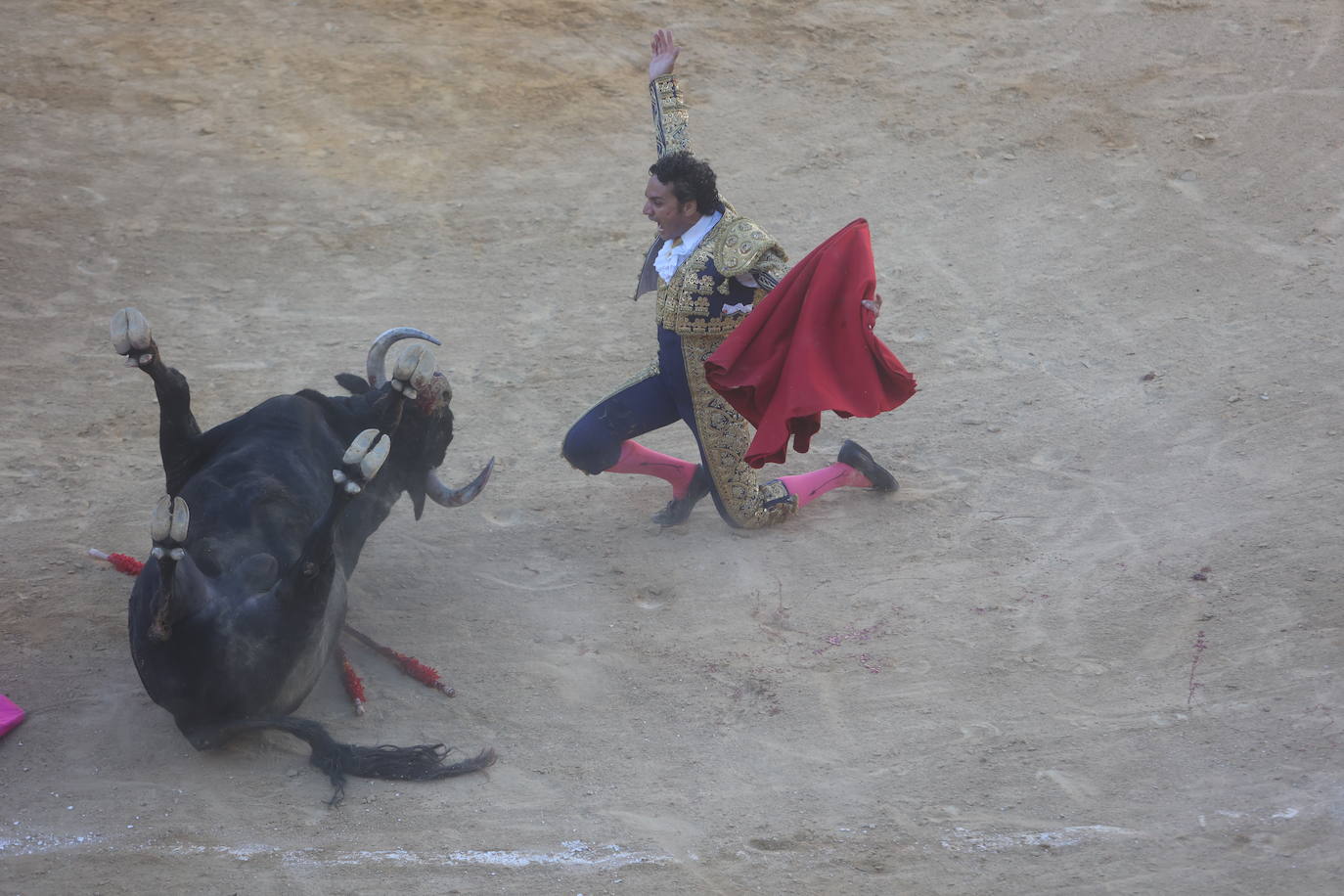 Fotos: Toreo y cante, de la mano en la Isla