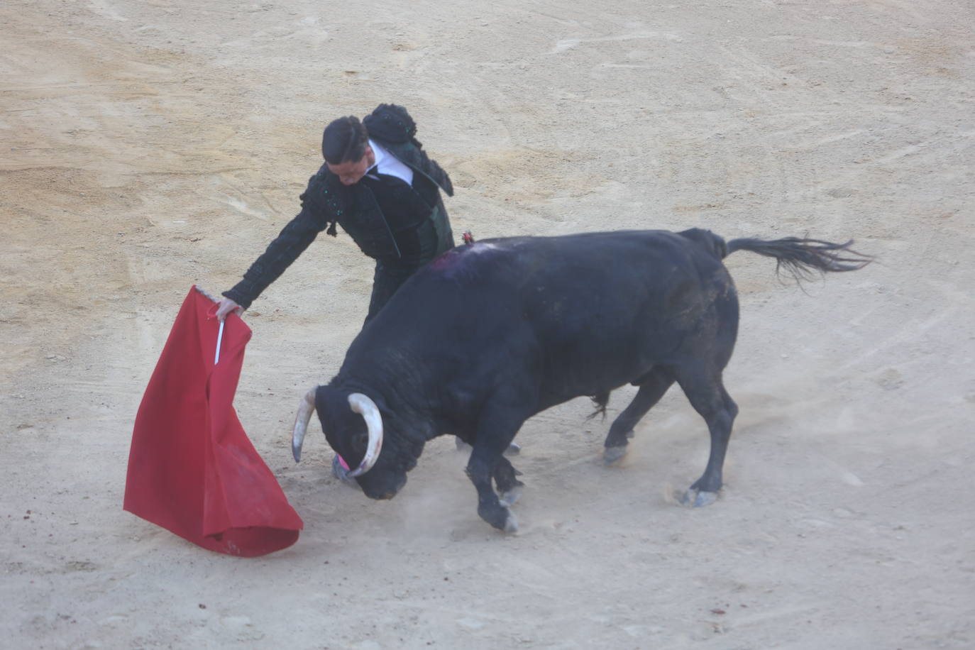 Fotos: Toreo y cante, de la mano en la Isla