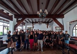 Arranca en El Bosque la séptima edición del Encuentro Orquestal 'Cádiz Suena'