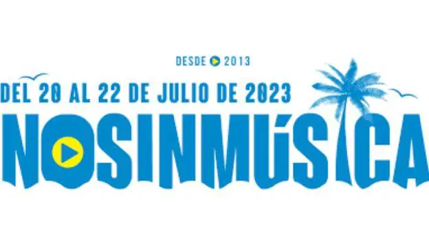 Cádiz celebra el festival 'No sin música' del 20 al 22 de julio