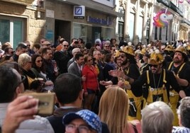 Cádiz recuperará su Carnaval de verano tres años después