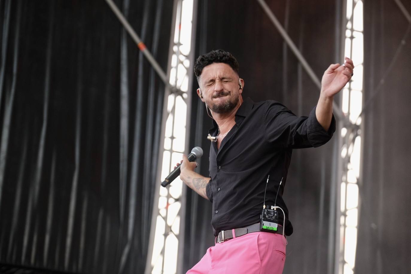 David Palomar abre el No Sin Música de Cádiz 2023