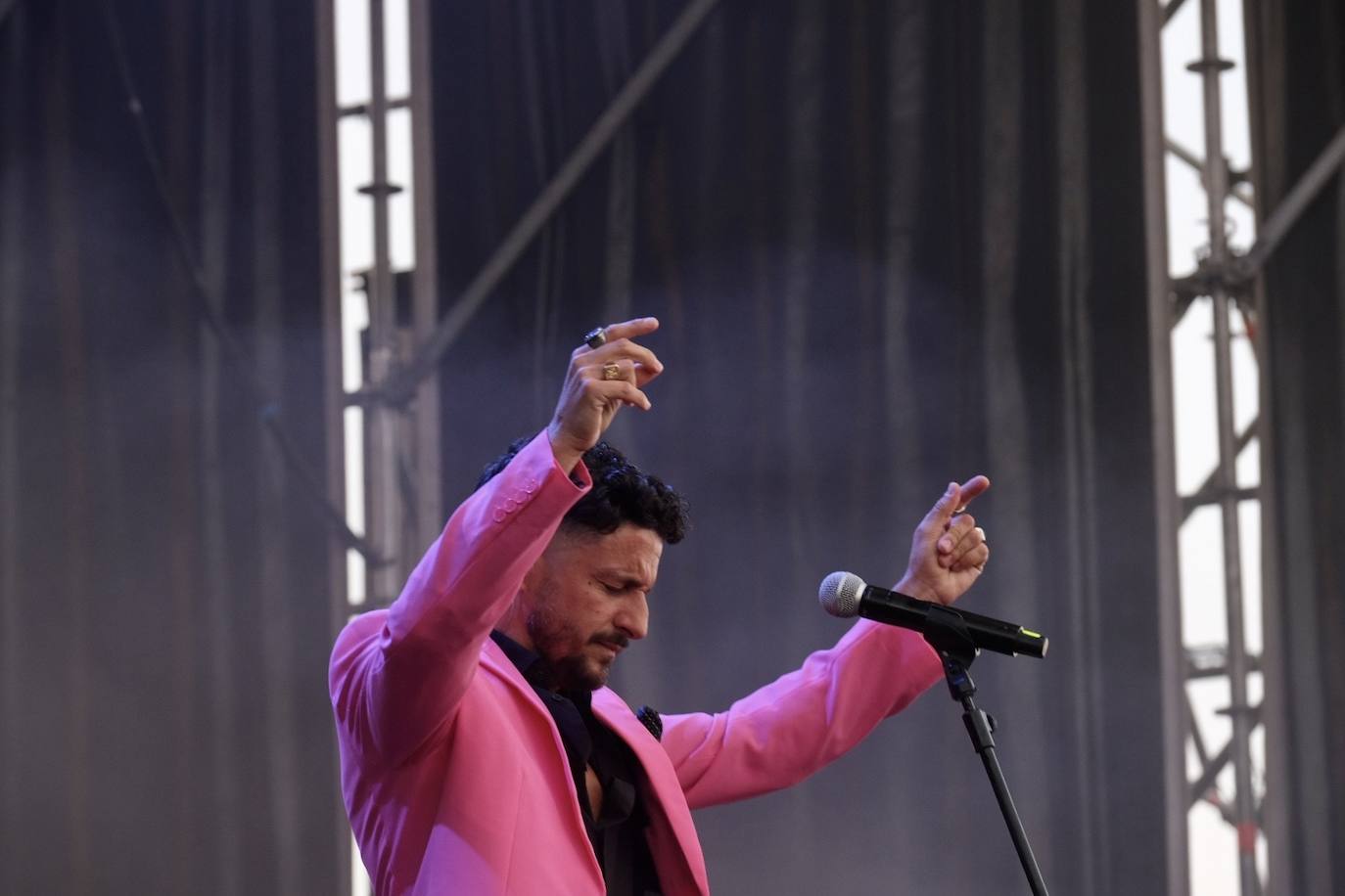 David Palomar abre el No Sin Música de Cádiz 2023