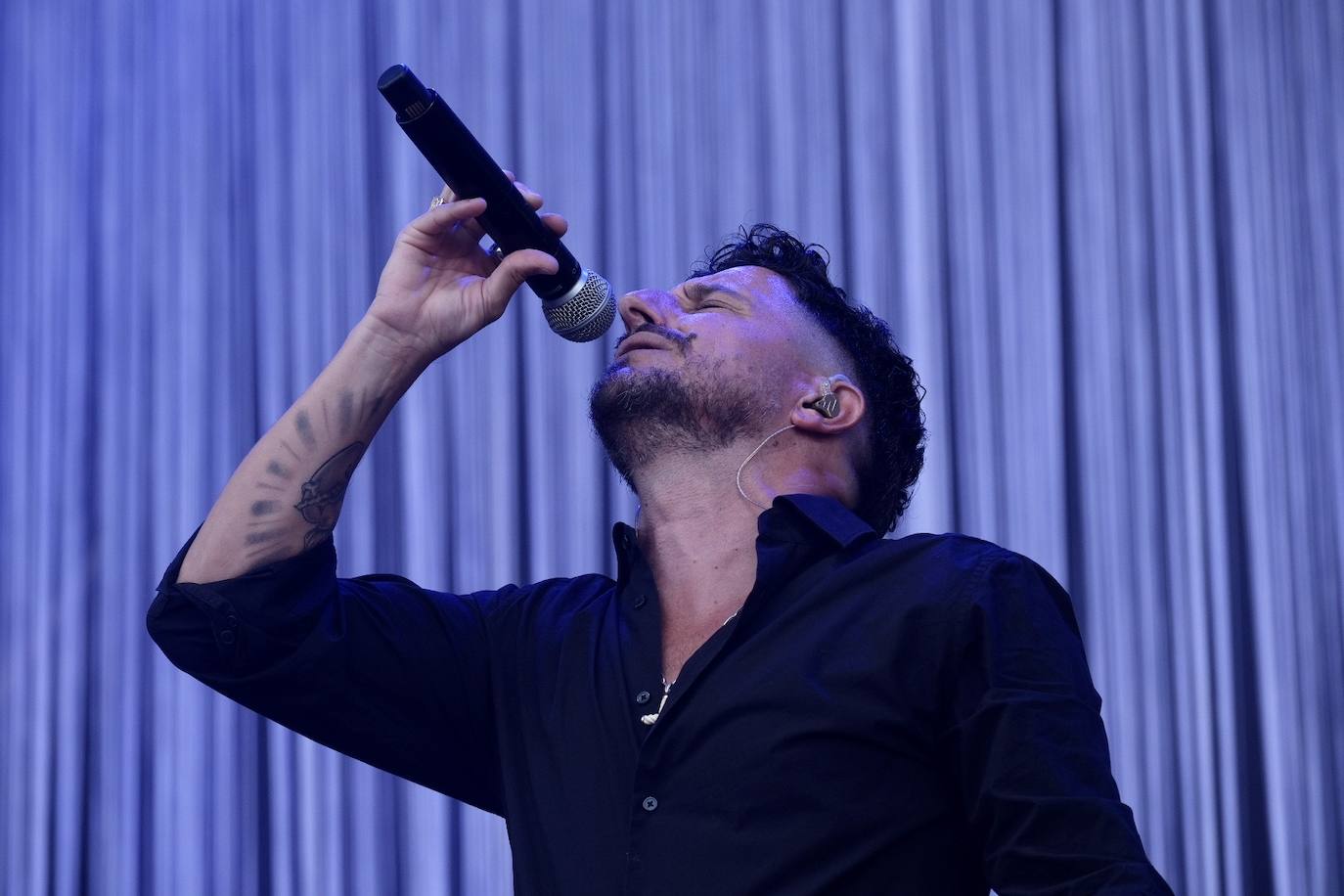 David Palomar abre el No Sin Música de Cádiz 2023