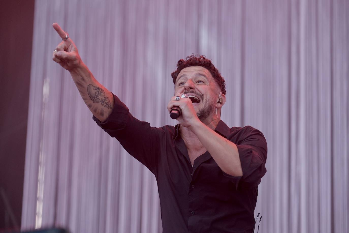 David Palomar abre el No Sin Música de Cádiz 2023