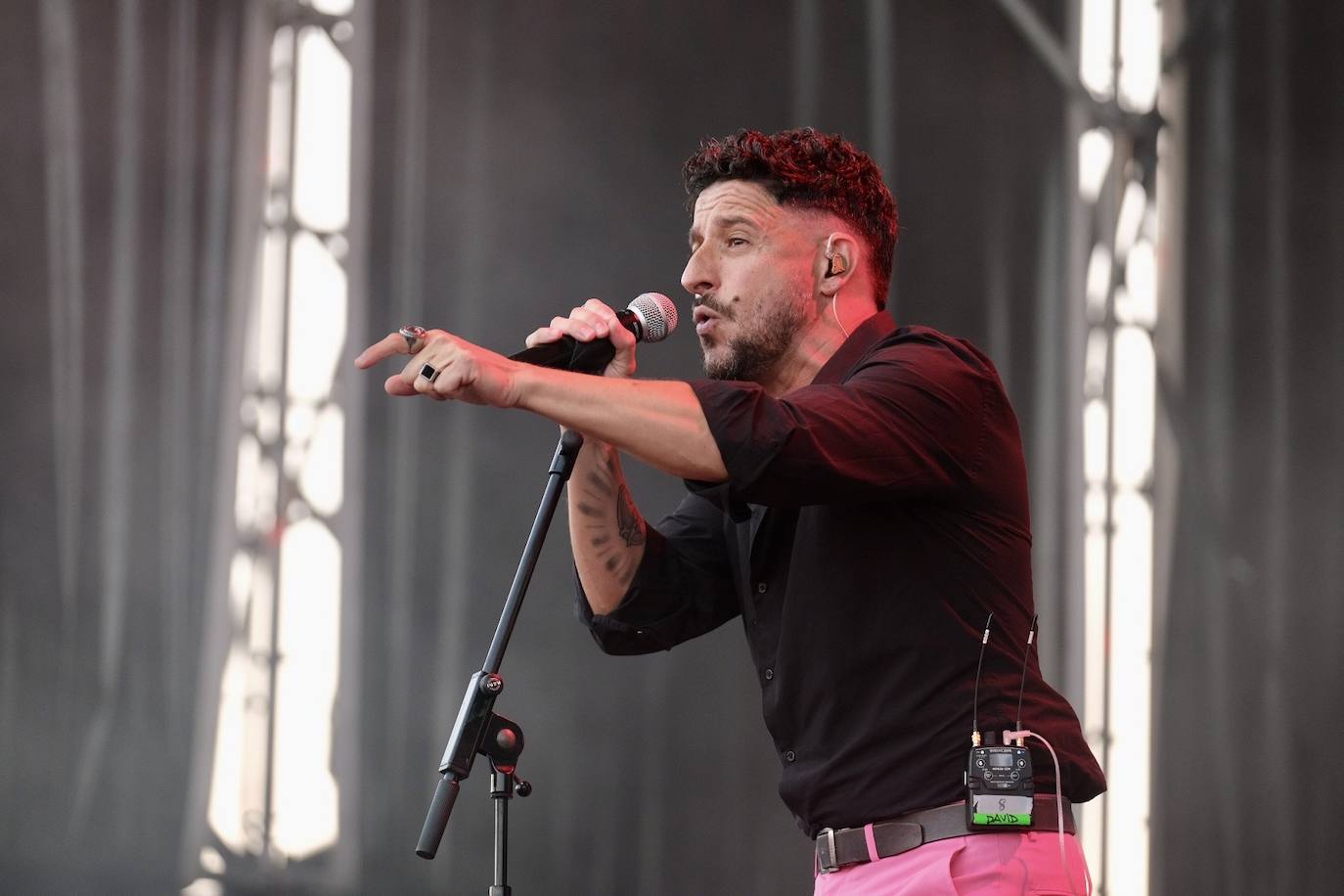 David Palomar abre el No Sin Música de Cádiz 2023