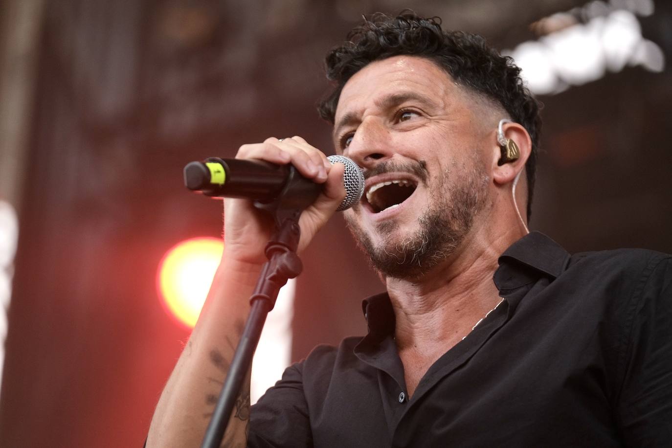 David Palomar abre el No Sin Música de Cádiz 2023