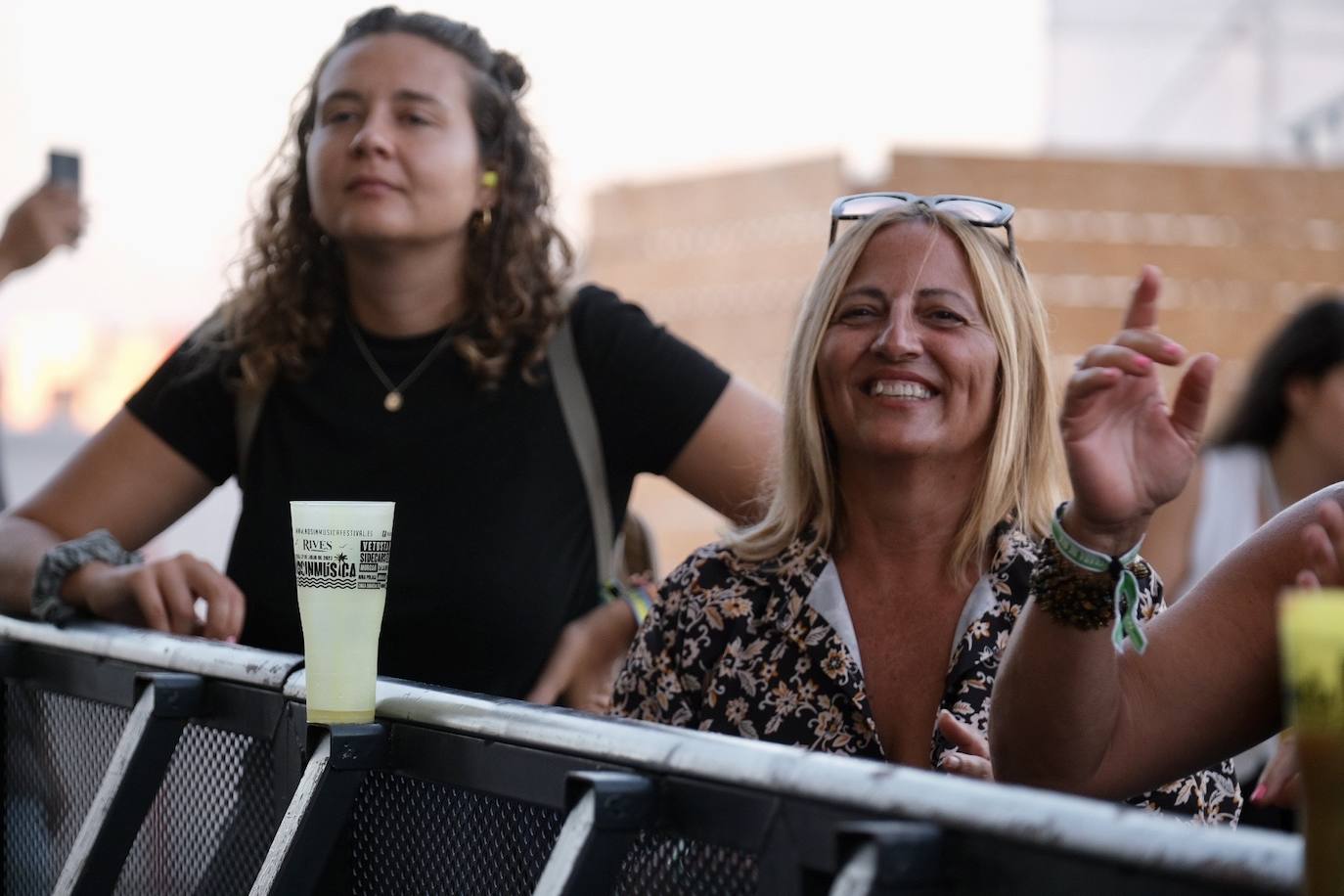 David Palomar abre el No Sin Música de Cádiz 2023