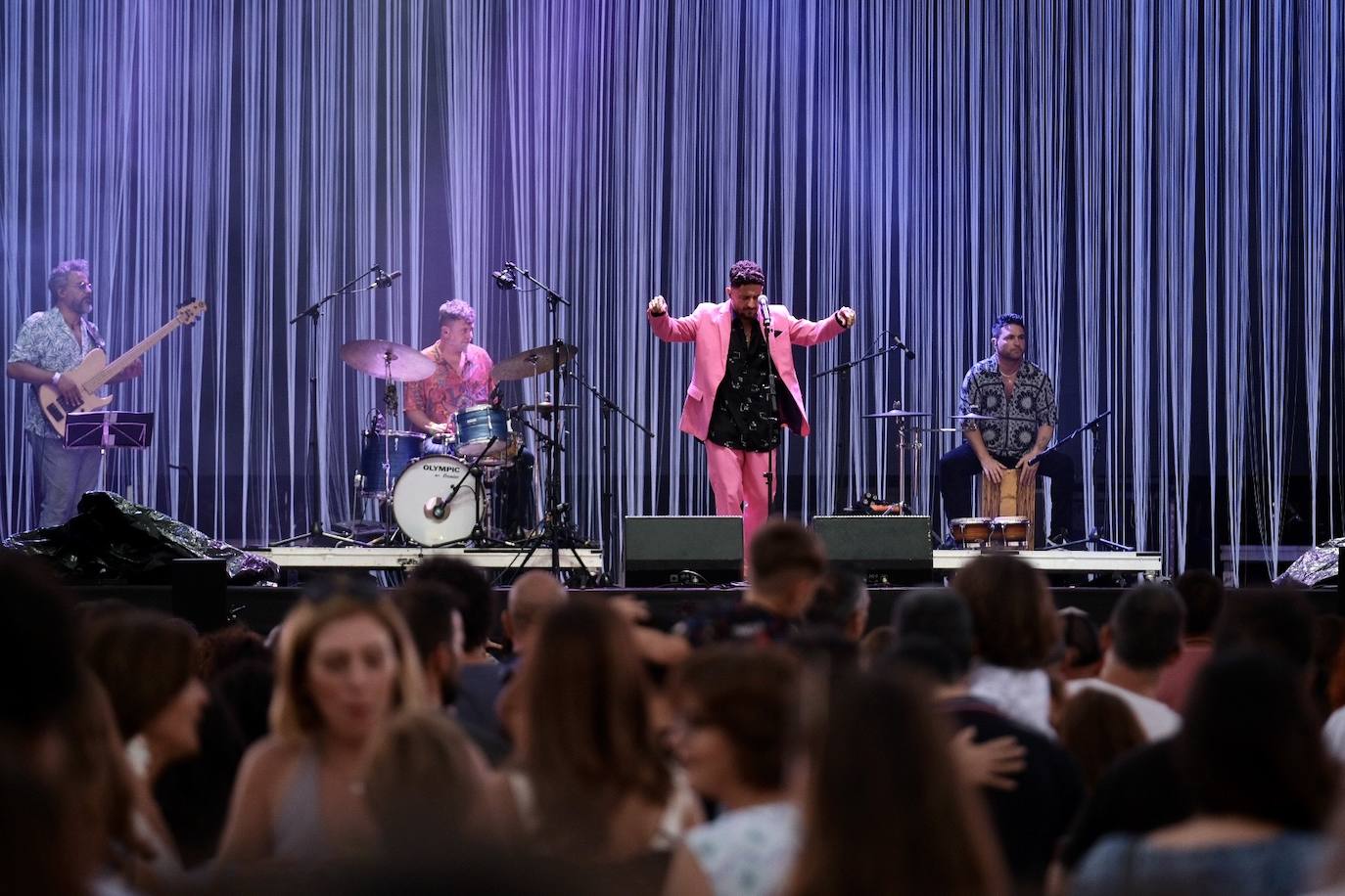 David Palomar abre el No Sin Música de Cádiz 2023