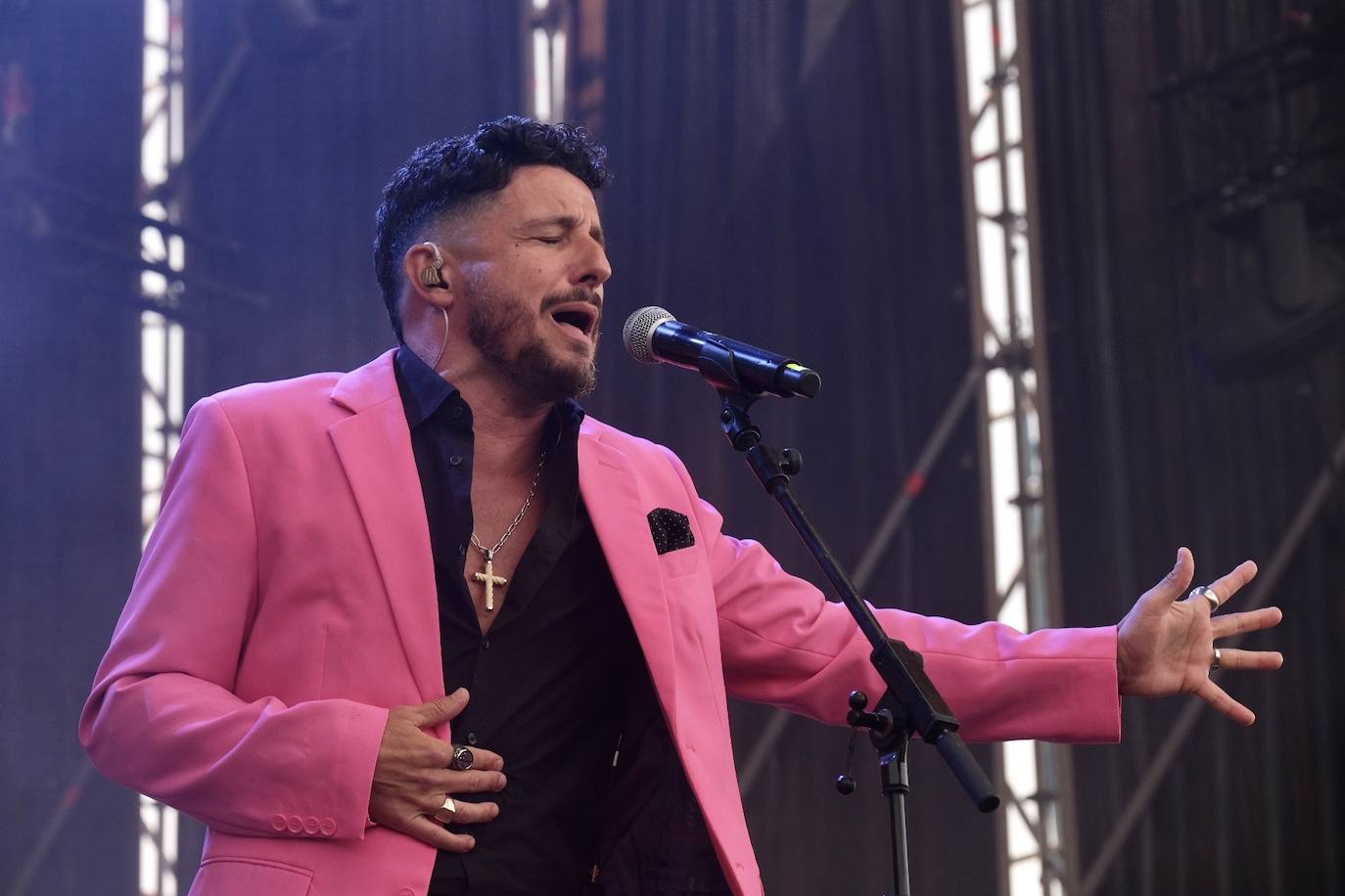 David Palomar abre el No Sin Música de Cádiz 2023