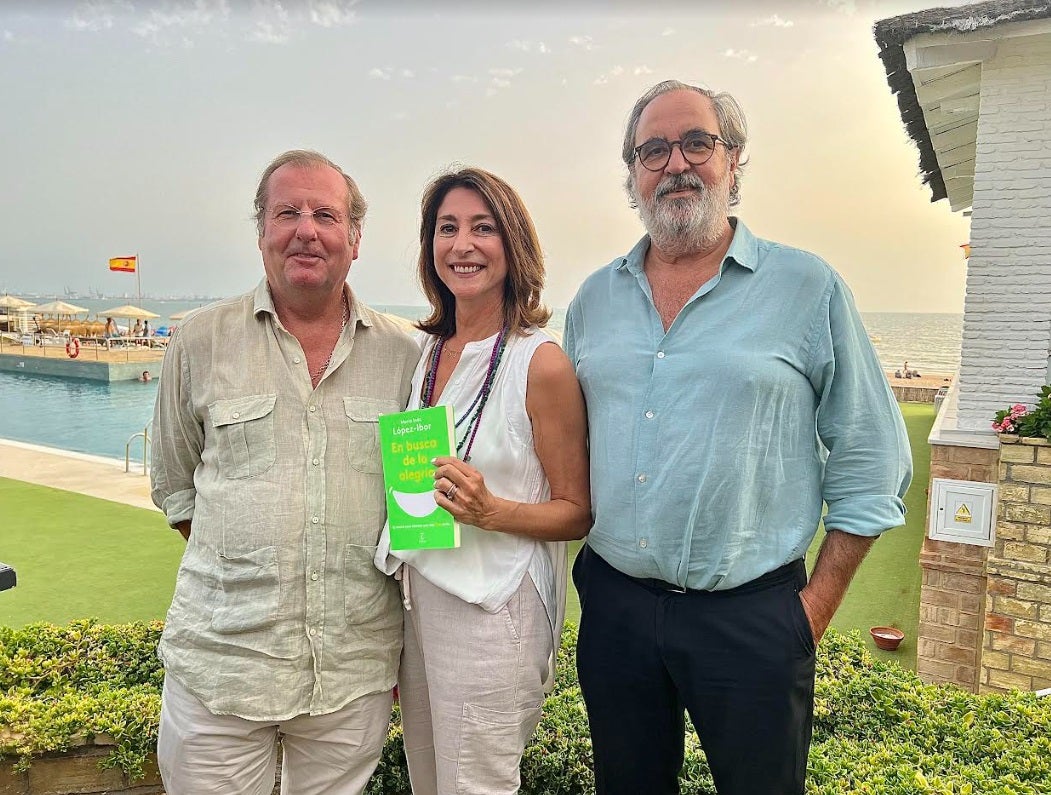 Antonio Osborne, Pilar Benítez del Castillo Y Gabriel González-Gordon