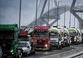 El transporte gaditano avisa de que los peajes traerán más incrementos de costes y una subida de precios