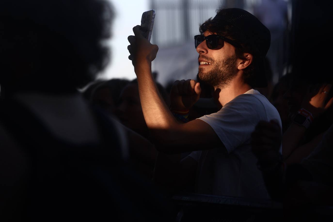 Fotos: Gran noche de viernes en el No Sin Música de Cádiz