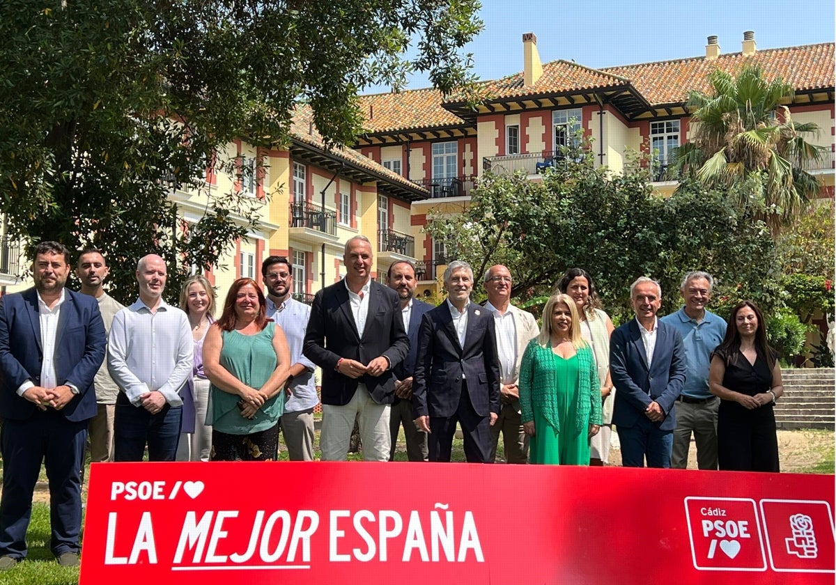 El PSOE gana las elecciones generales en Cádiz capital y obtiene 12.000 votos más que en las pasadas municipales