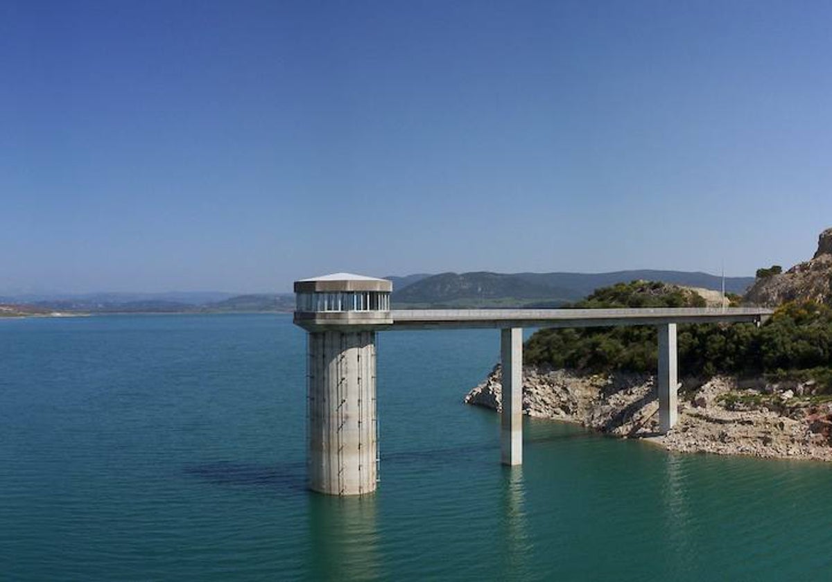 Embalse de Guadalcacín