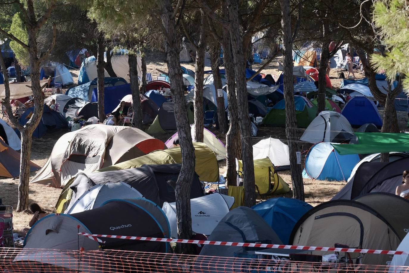 Fotos: Arranca fuerza el festival Cabo de Plata de Barbate