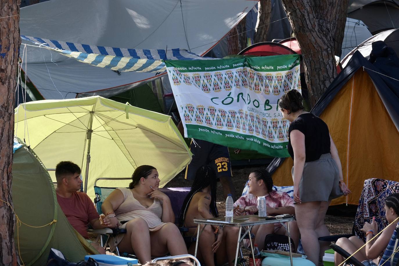 Fotos: Arranca fuerza el festival Cabo de Plata de Barbate