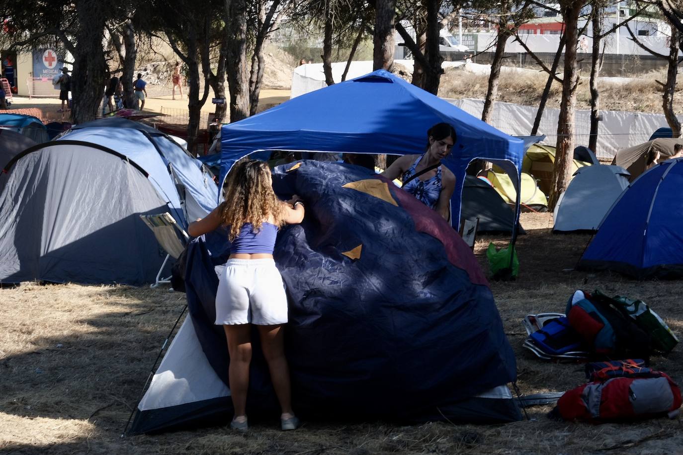 Fotos: Arranca fuerza el festival Cabo de Plata de Barbate