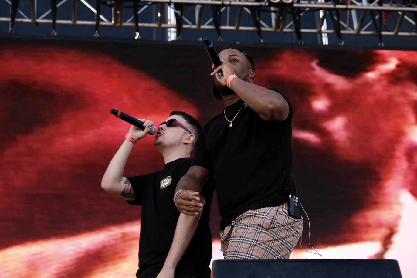 Fotos: Arranca fuerza el festival Cabo de Plata de Barbate