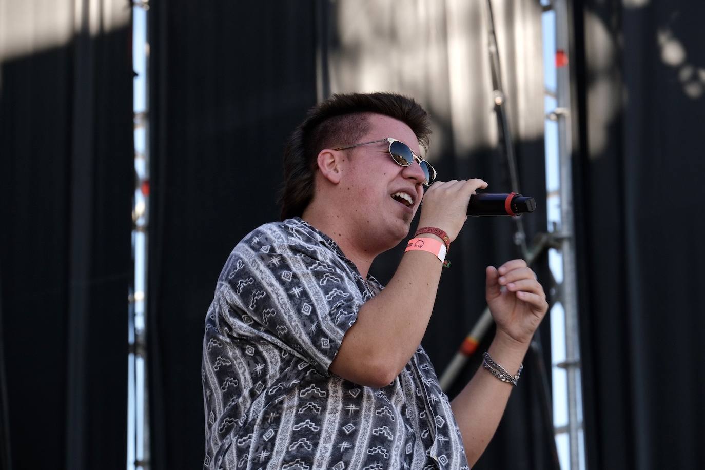 Fotos: Arranca fuerza el festival Cabo de Plata de Barbate