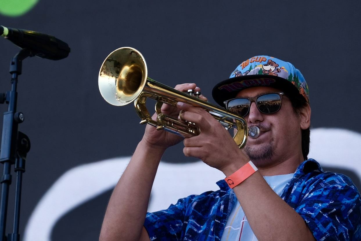 FOTOS: El rock reivindicativo de Celtas Cortos se hace fuerte en el festival Cabo de Plata