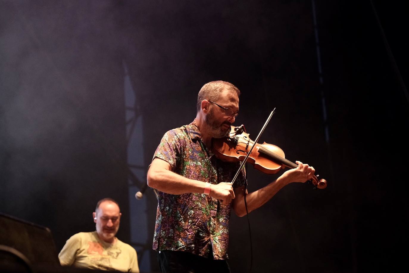 FOTOS: El rock reivindicativo de Celtas Cortos se hace fuerte en el festival Cabo de Plata