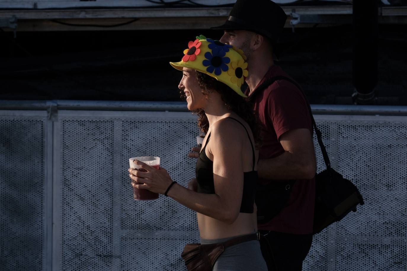 FOTOS: El rock reivindicativo de Celtas Cortos se hace fuerte en el festival Cabo de Plata