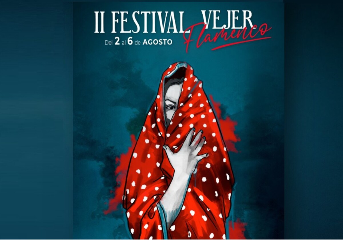 El festival Flamenco de Vejer celebra este año su segunda edición