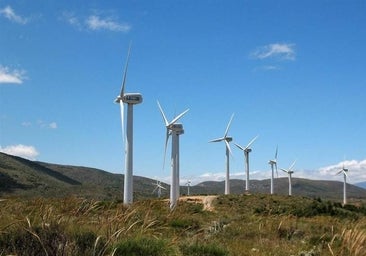 Muere un trabajador en Tarifa tras quedar atrapado en un aerogenerador