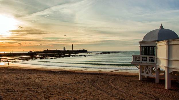 El tiempo para este fin de semana en las playas de Cádiz