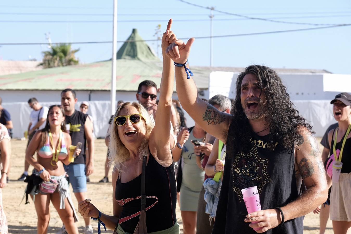 Fotos: Gran ambiente en el cierre del Festival Cabo de Plata 2023