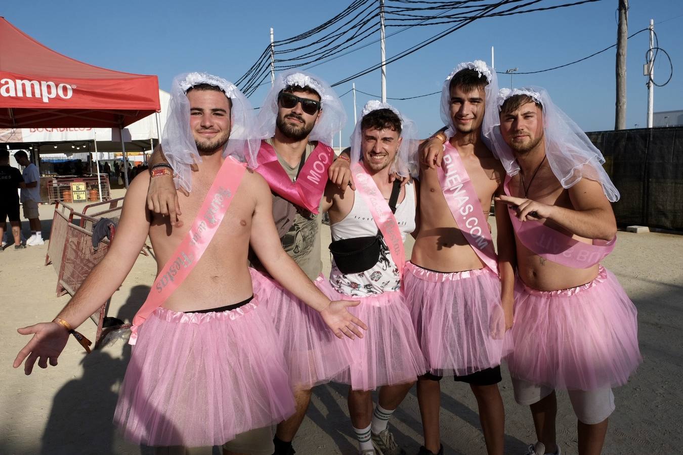 Fotos: Gran ambiente en el cierre del Festival Cabo de Plata 2023