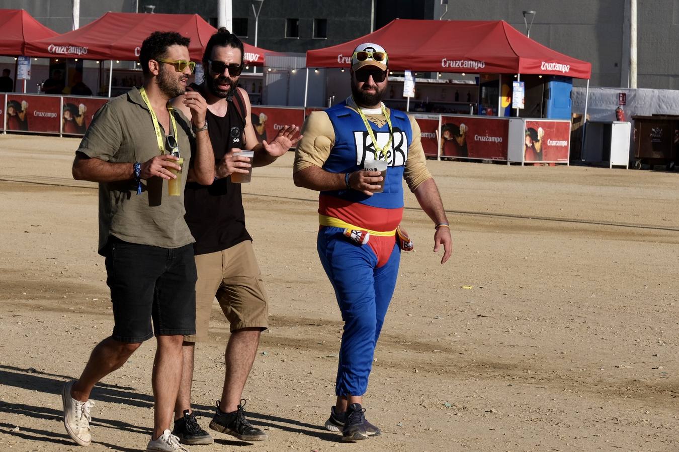 Fotos: Gran ambiente en el cierre del Festival Cabo de Plata 2023