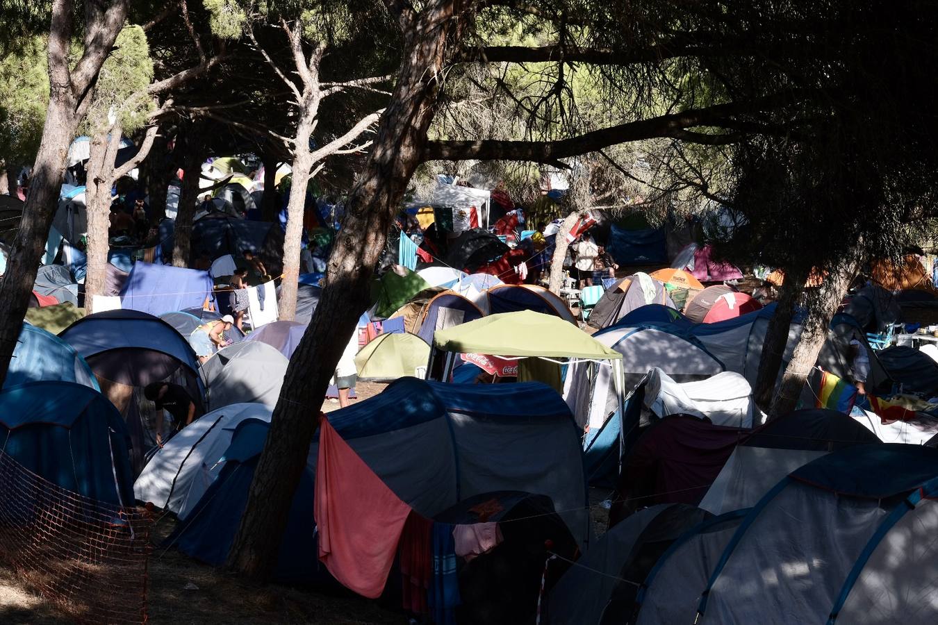 Fotos: Gran ambiente en el cierre del Festival Cabo de Plata 2023