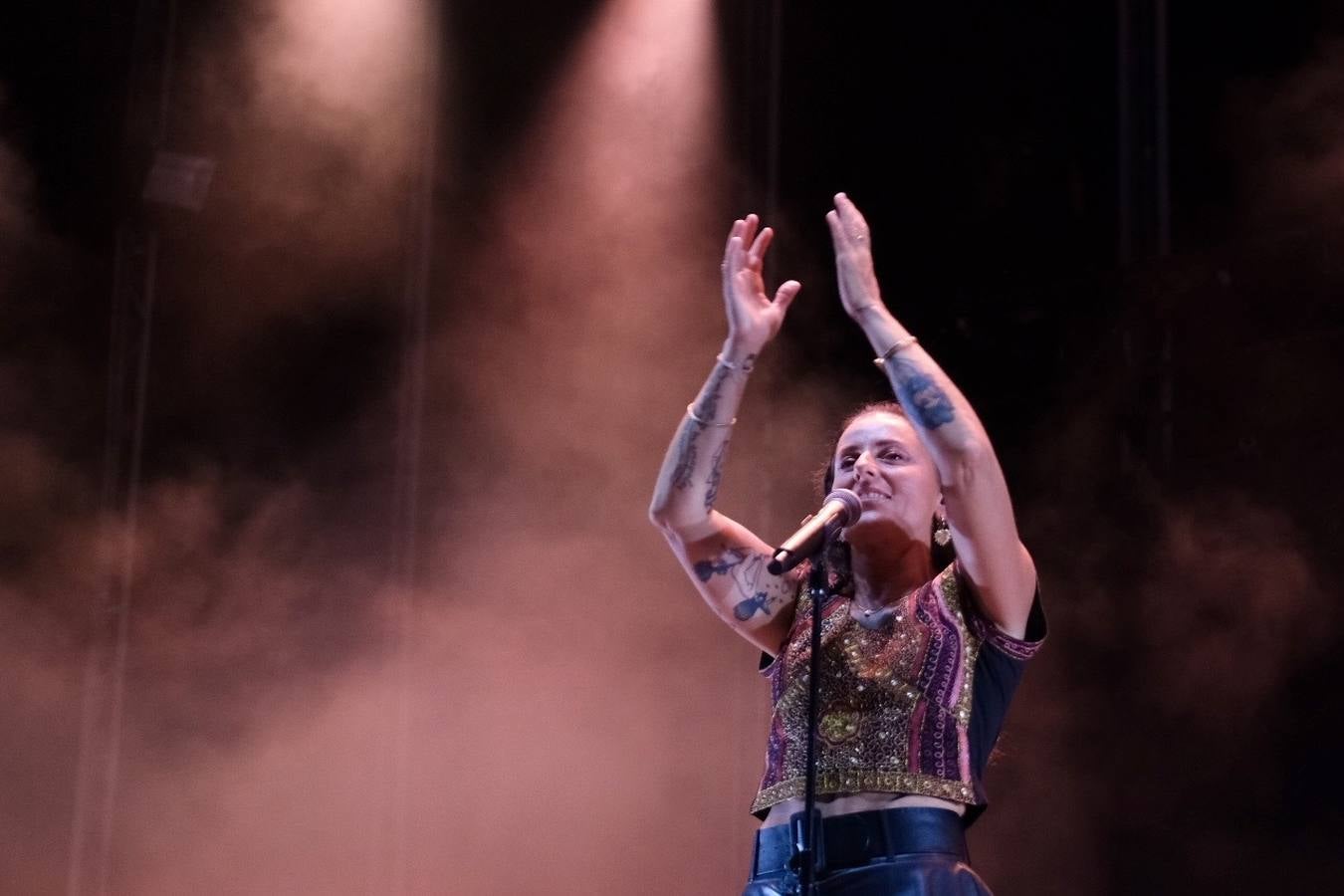 Fotos: Chambao, en el Concert Music Festival