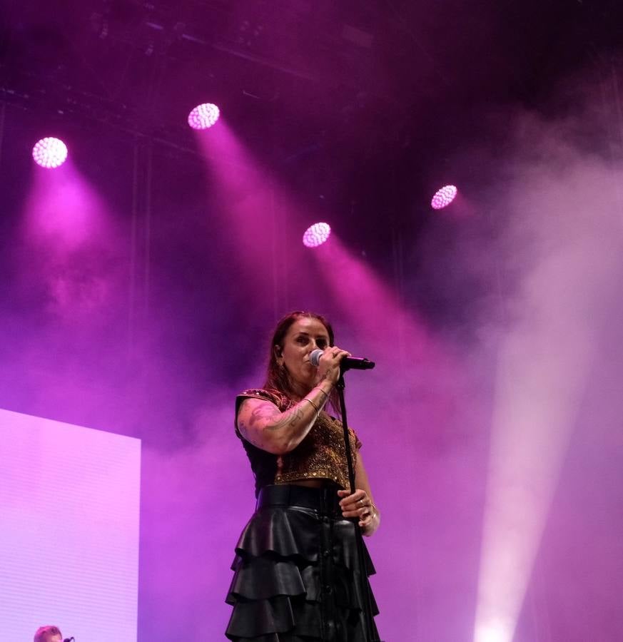 Fotos: Chambao, en el Concert Music Festival