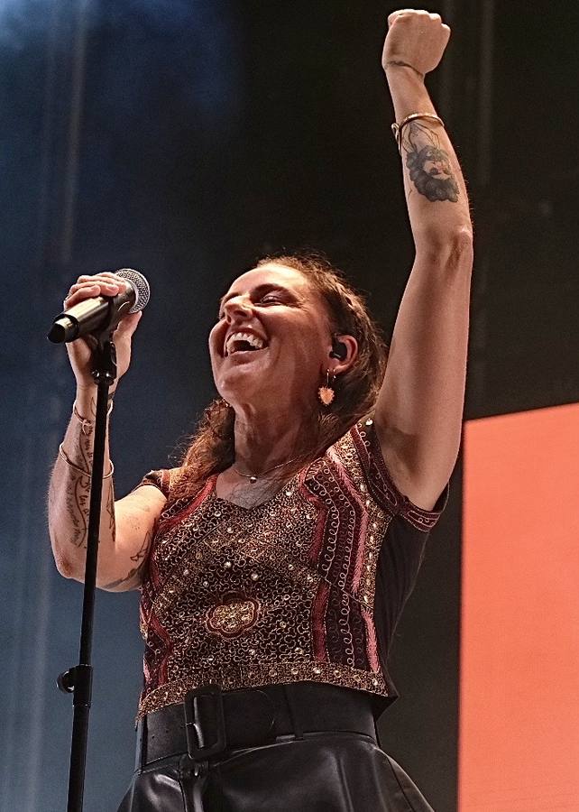 Fotos: Chambao, en el Concert Music Festival